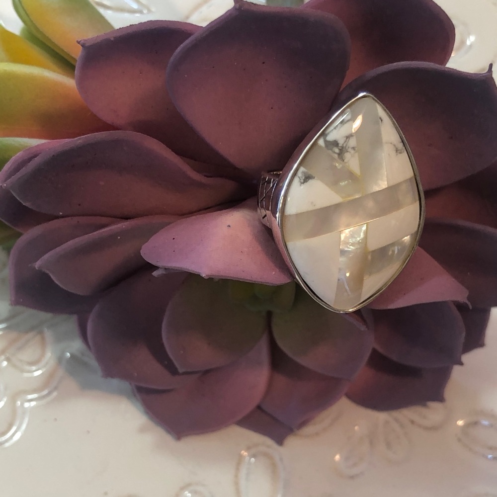 R3060 Silpada Mosaic Ring